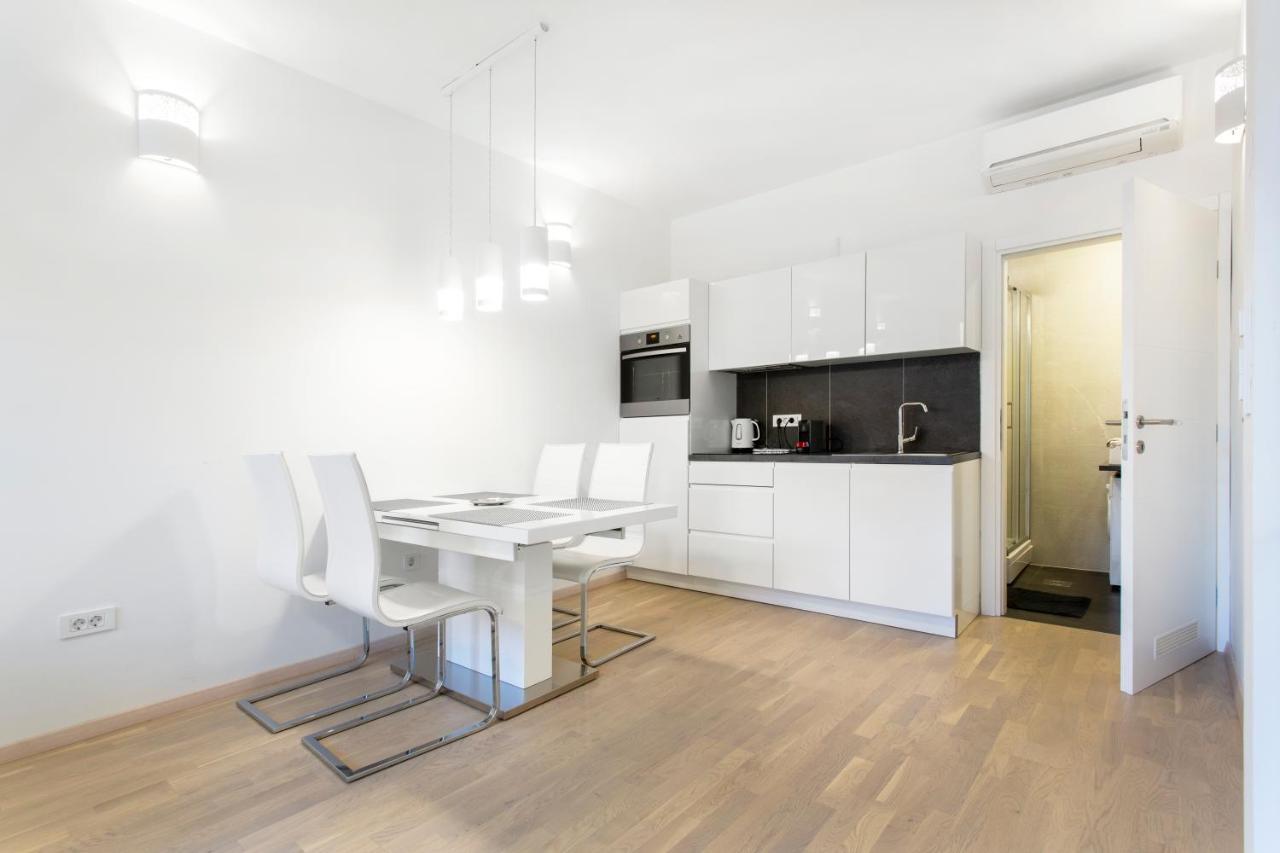 לובליאנה Urban Style Apartments By Loft מראה חיצוני תמונה