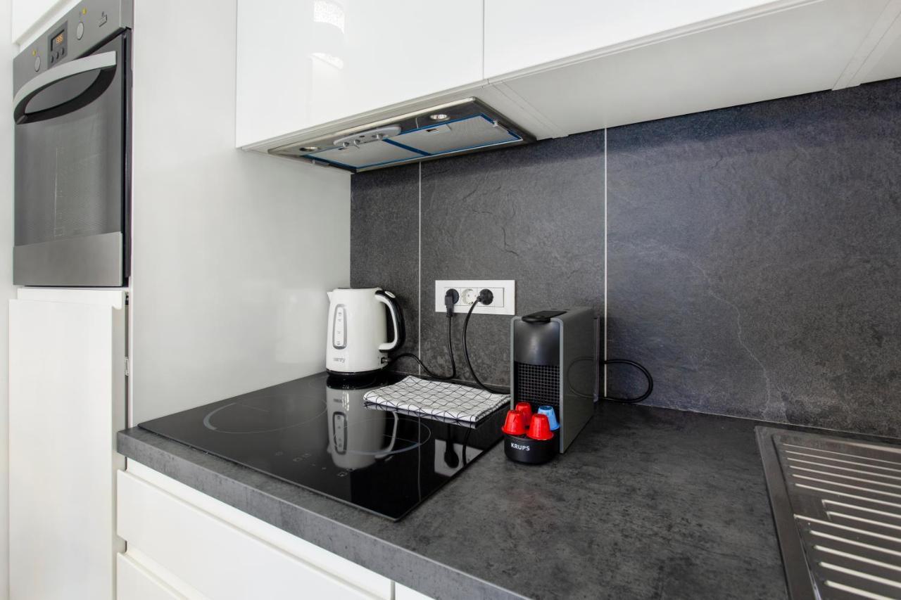 לובליאנה Urban Style Apartments By Loft מראה חיצוני תמונה