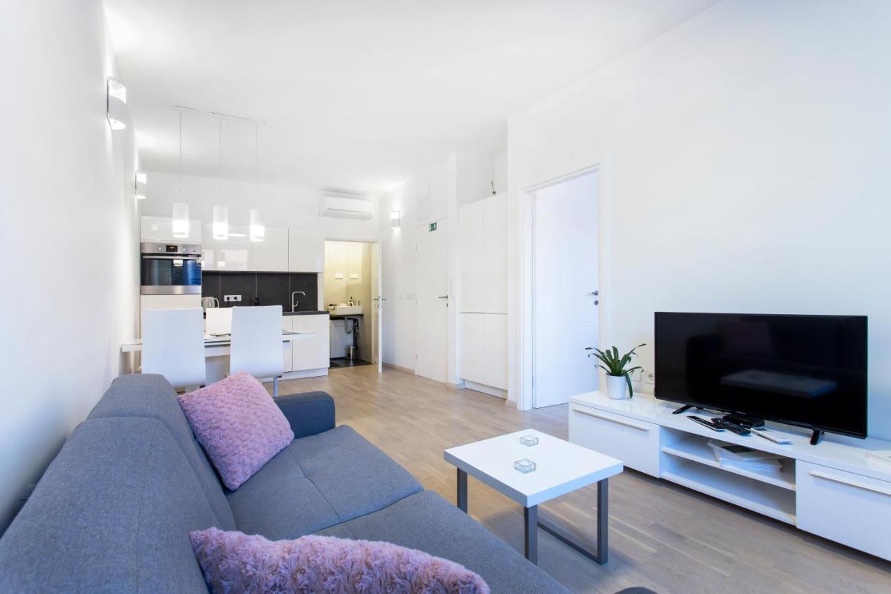 לובליאנה Urban Style Apartments By Loft מראה חיצוני תמונה