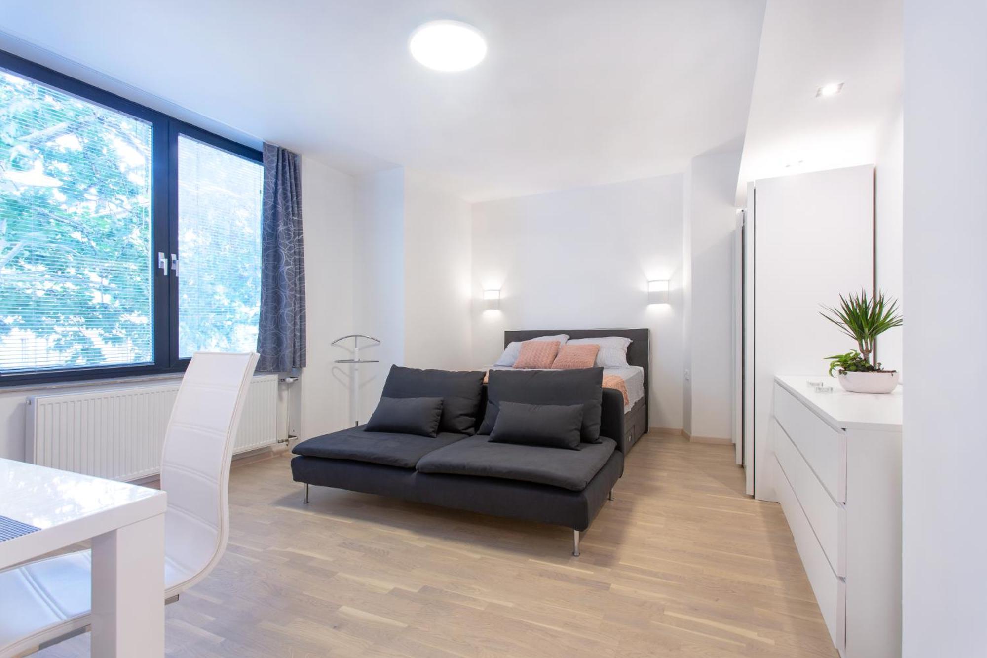 לובליאנה Urban Style Apartments By Loft חדר תמונה