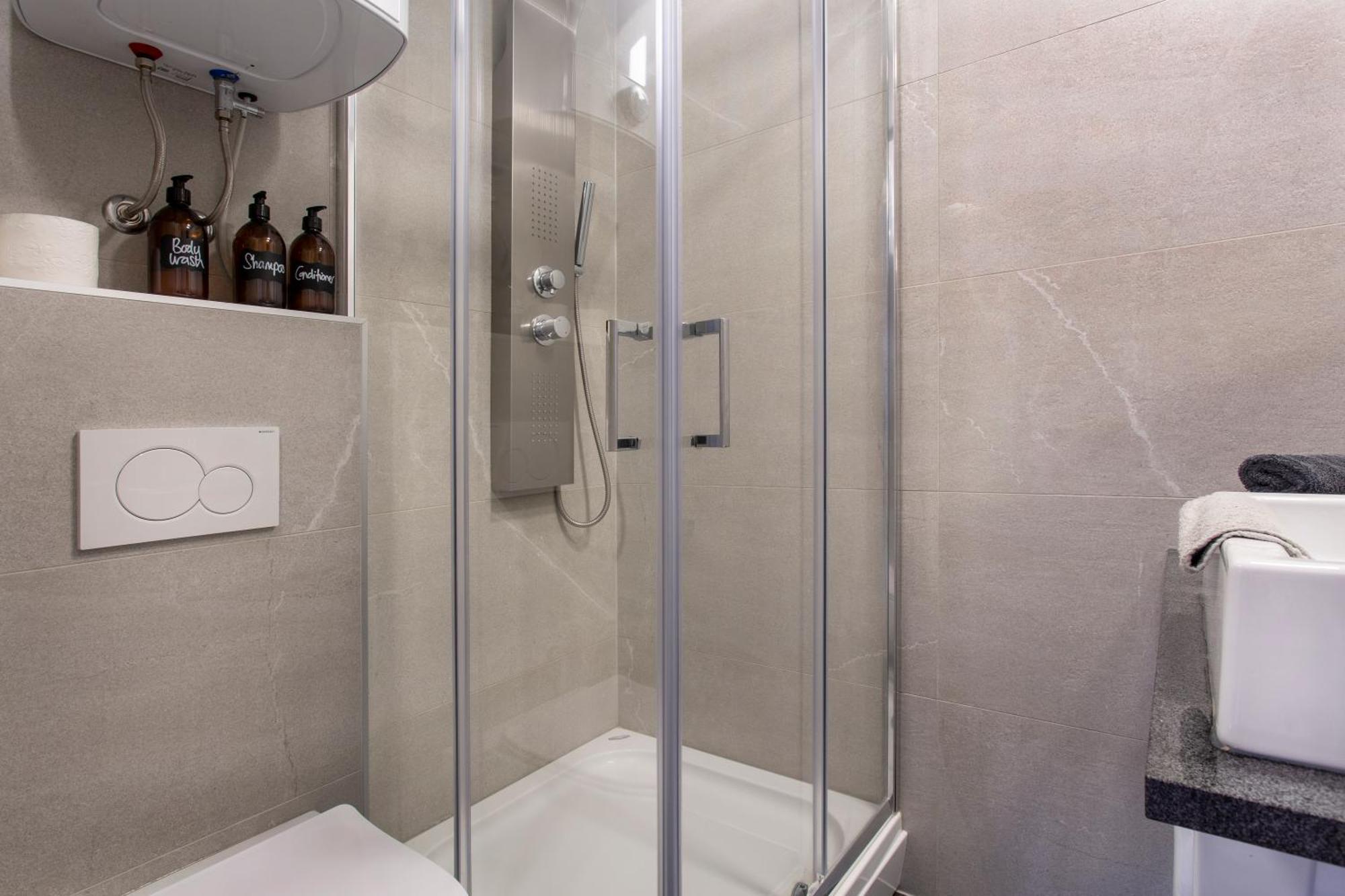 לובליאנה Urban Style Apartments By Loft חדר תמונה